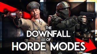 The Downfall of Horde Modes