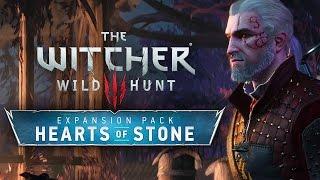 The Witcher 3: Wild Hunt - Hearts of Stone Announcement Trailer