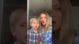 Нам напевы эти позабыть нельзя. Исполняют ученики и педагоги ГБОУ Школы "Тропарево"