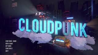 Cloudpunk - a game with AI as part of the story