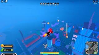 How to ride a hyper glider in mad city chapter 2