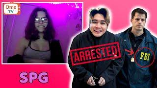 PICKING UP GIRLS WITHOUT PICK UP LINES ON OMEGLE | caught a case episode | OMETV best reactions