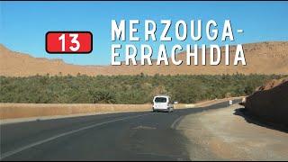 [MA] Out of the Desert, Part 1: RN 13 Merzouga - Errachidia