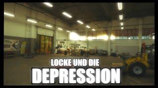 Locke Talks About Depression – An Open Conversation