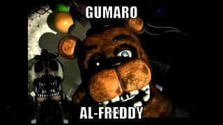 Mejores animatronicos fan-made (fnaf4)