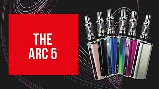 arc 5 Vape Kit By Totally Wicked