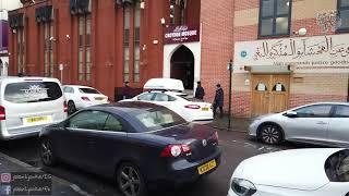 #masjid series - Sholat Jumaat in Croydon London