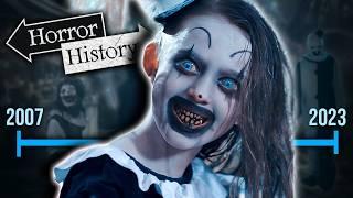 Terrifier: The History of the Little Pale Girl | Horror History