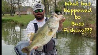 What has happened to bass fishing??? The ridiculous rule changes and childish behaviors from “pros”