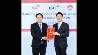 ISC Invests 45 Billion Won in Vietnam Facility Expansion