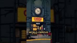THE GREAT CHEESE HEIST - MOUSE GROUP STEAL CHEESE