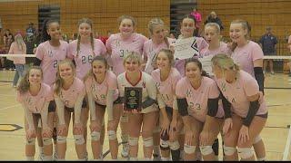Hazel Green wins 2023 Madison County Volleyball Championship
