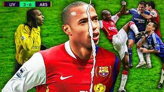 Arsenal 2006/2007 - Thierry Henry's LAST Ever Season ● ROAD TO THE FINAL