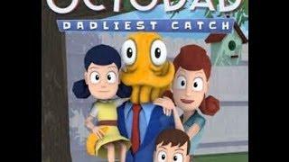 Прохождение игры OctodadDad-№1 свадьба