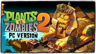 РАСТЕНИЯ ПРОТИВ ЗОМБИ 2 на ПК? ДАВАЙ СЫГРАЕМ! ◉ Plants vs. Zombies 2 [PC Version]