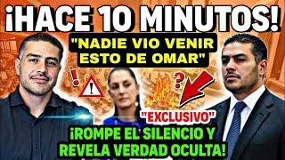 ¡ESCÁNDALO! Omar García Se vuela LA BARDA y REVELA LA VERDAD OCULTA sobre la Seguridad en México