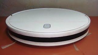 Ошибка правого колеса Ремонт пылесоса Mi Robot Vacuum Mop Essential модель MJSTG1