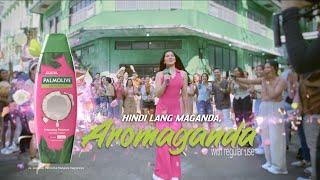 Aromaganda with Palmolive Naturals!