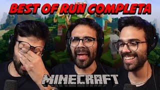 Dario Moccia torna su Minecraft - BEST OF RUN COMPLETA