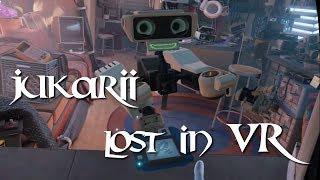 Jukarii Lost in Virtual Reality - Meine erste Begegnung mit VR [German]