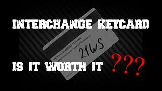 Interchange Keycards ( Is The Object 21WS Keycard Worth It?? ) - Escape From Tarkov 0.12.4