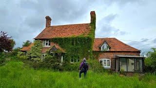 We Found Tessa's ABANDONED Country House With Everything Left Behind - She Sailed Around The World!