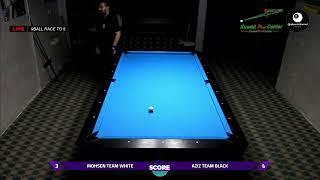 Q8POOLCHANNELS MOSCONI CUP