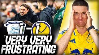 Preston North End 1-1 Leeds United | Instant Match Reaction | Full-Time Analysis & Fan Reactions