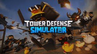 (Official) Tower Defense Simulator OST - Duck Hunting