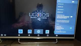 UGOOS AM6 plus не видит LAN кабель интернет! НЮансы