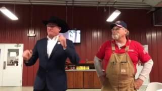 Myers Jackson: Texas Flip and Move Auctioneer