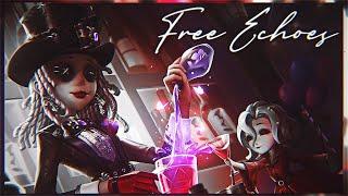 Identity V Tutorial | how to get free echoes!