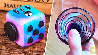 12 COOLEST Fidget Toys You Can Buy Right Now