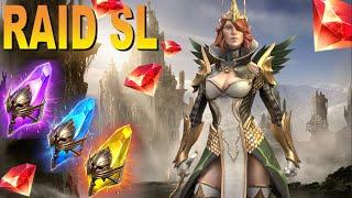 Raid: SL ДЯДЯ О | ОТКРЫТИЕ Х10 ЗАЛИВЩИКИ | РОЗЫГРЫШ РУБИНОВ 2140 | ТОП АКК