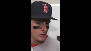 Roman Anthony On Facing Landen Roupp, Getting On Base