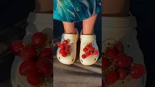 Клубничный бум #клубника #ежевика #ягода #рассада #дача #огород #сад #strawberry #урожай #garden