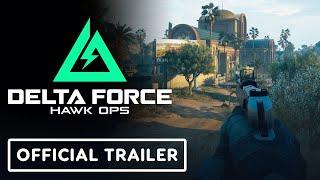 Delta Force: Hawk Ops - Official 'Zero Dam' Map Gameplay Reveal Trailer