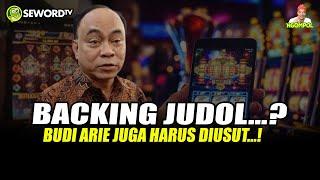 Begawan: BACKING JUDOL?? BUDI ARIE JUGA HARUS DIUSUT? #786