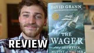 worthy of author of the year? The Wager by David Grann review