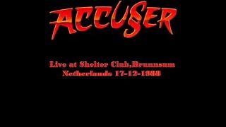 Accuser / Accu§er - 17/12/1988 Live in Brunnsum,Netherlands (Full Video)