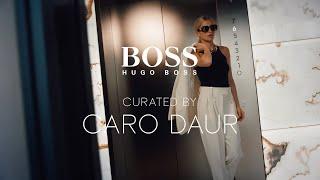 The blazer - BOSS Curated by Caro Daur | BOSS