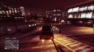 Never use boost mid-air in the Toreador - GTA Online