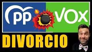 DIVORCIO PP y VOX