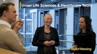 Unser Life Sciences & Healthcare Team | Taylor Wessing