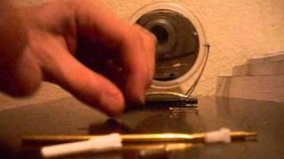 Government pen into a gun
