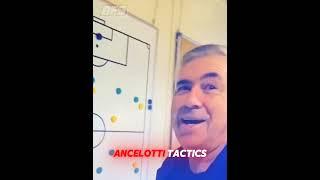 Ancelotti Tactics