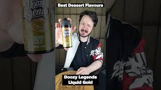 Some of the best dessert flavours #vape