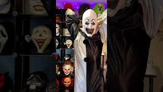 My Full Art the clown Cosplay Costume (Terrifier)