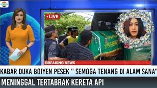 Kabar Duka Dari Komedian Tanah Air Boiyen Pesek "Semoga Tenang Di Alam Surga"