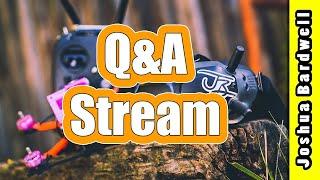 Q&A Livestream - December 1, 2024